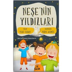 Neşe’nin Yıldızları - Melek Turgay - Floki Çocuk Yayınları