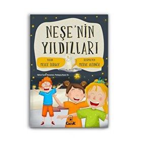 Neşe’nin Yıldızları - Melek Turgay - Floki Çocuk Yayınları