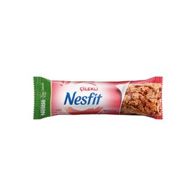 Nesfit 23,5 gr Çilekli Bar