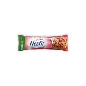 Nesfit 23,5 gr Çilekli Bar