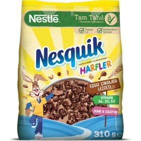 Nesguik Harfler 310 gr