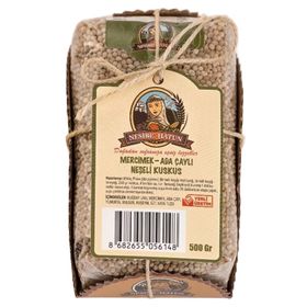 Nesibe Hatun 500 gr Mercimekli Adaçaylı Kuskus