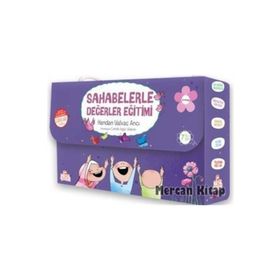 Nesil Çocuk Yayınları 10'lu Set Sahabelerle Değerler Eğitimi