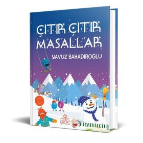 Nesil Çocuk Yayınları Çıtır Çıtır Masallar