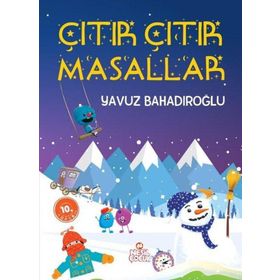 Nesil Çocuk Yayınları Çıtır Çıtır Masallar
