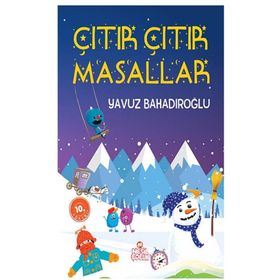 Nesil Çocuk Yayınları Çıtır Çıtır Masallar