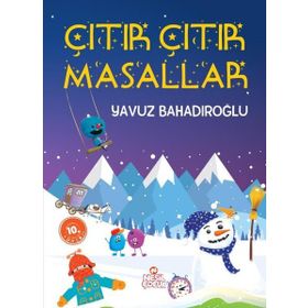 Nesil Çocuk Yayınları Çıtır Çıtır Masallar