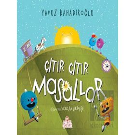 Nesil Çocuk Yayınları Çıtır Çıtır Masallar