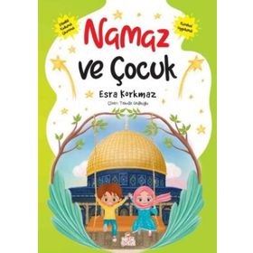 Nesil Çocuk Yayınları Namaz ve Çocuk Esra Korkmaz