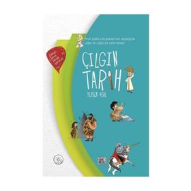 Nesil Genç Çılgın Tarih (Ciltli)