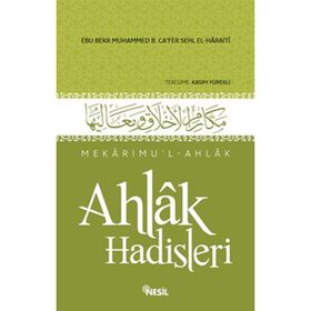 Nesil Yayınları Ahlak Hadisleri