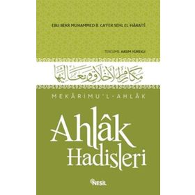 Nesil Yayınları Ahlak Hadisleri