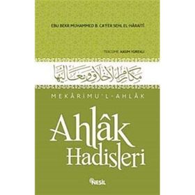Nesil Yayınları Ahlak Hadisleri