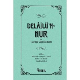 Nesil Yayınları Delailün Nur