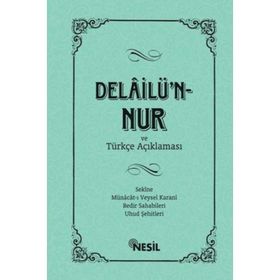 Nesil Yayınları Delailün Nur