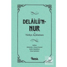 Nesil Yayınları Delailün Nur