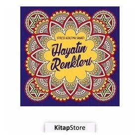Nesil Yayınları Hayatın Renkleri&Stresi Azaltma Sanatı