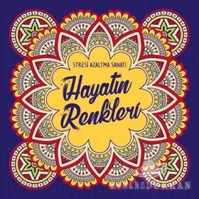 Nesil Yayınları Hayatın Renkleri&Stresi Azaltma Sanatı