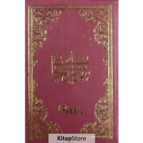 Nesil Yayınları Namaz Tesbihatı Cep Boy