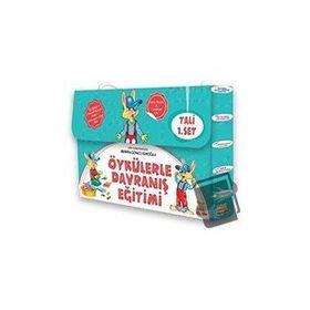 Nesil Yayınları - Öykülerle Davranış Eğitimi Seti 10 Kitap - Tali 1
