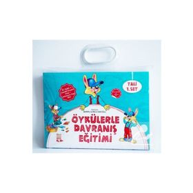 Nesil Yayınları - Öykülerle Davranış Eğitimi Seti 10 Kitap - Tali 1