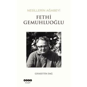 Nesillerin Ağabeyi Fethi Gemuhluoğlu Hece Yayınları