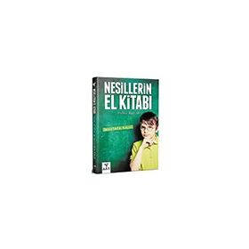 NESILLERIN EL KİTABI - BEKIR TOPALOĞLU