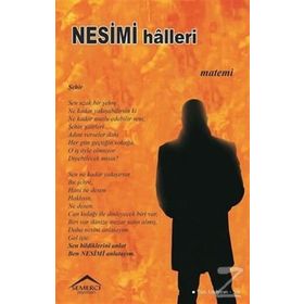 Nesimi Halleri - Tolga Gökalp