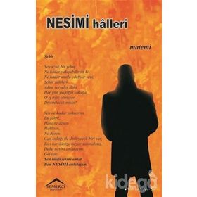 Nesimi Halleri - Tolga Gökalp