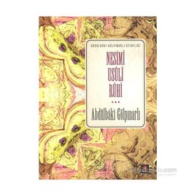 Nesimi Usuli Ruhi - Abdülbaki Gölpınarlı