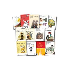 Nesin Yayınevi - Aziz Nesin Çocuk Kitapları - 13 Kitap