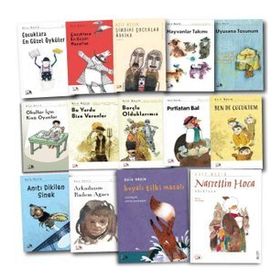 Nesin Yayınevi - Aziz Nesin Çocuk Kitapları - 13 Kitap