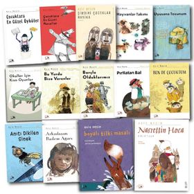 Nesin Yayınevi - Aziz Nesin Çocuk Kitapları - 13 Kitap