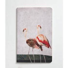 Nesin Yayınevi Flamingo Defter