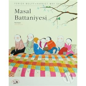 Nesin Yayınları Masal Battaniyesi