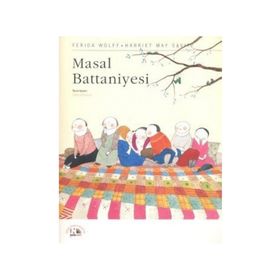 Nesin Yayınları Masal Battaniyesi