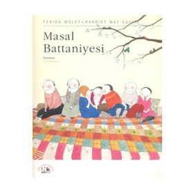 Nesin Yayınları Masal Battaniyesi
