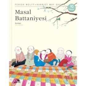 Nesin Yayınları Masal Battaniyesi
