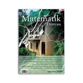Nesin Yayınları Matematik Dünyası Dergisi Sayı:113