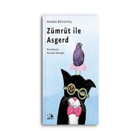 Nesin Yayınları - Zümrüt İle Asgerd