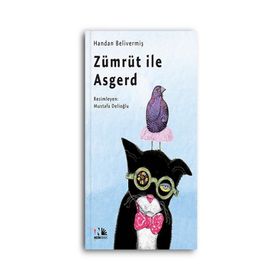 Nesin Yayınları - Zümrüt İle Asgerd