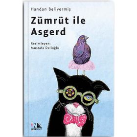 Nesin Yayınları - Zümrüt İle Asgerd