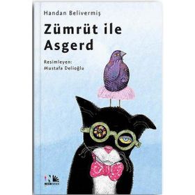 Nesin Yayınları - Zümrüt İle Asgerd