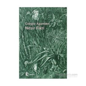 NESIR FIKRI - GIORGIO AGAMBEN