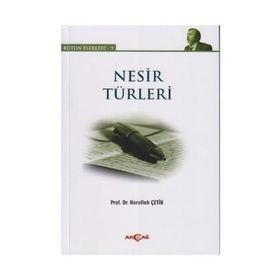 NESIR TÜRLERI BÜTÜN ESERLERI 9 - NURULLAH ÇETIN