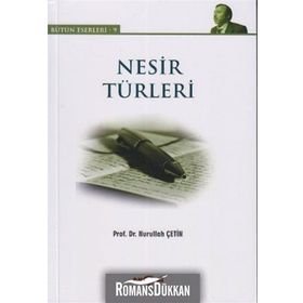 NESIR TÜRLERI BÜTÜN ESERLERI 9 - NURULLAH ÇETIN