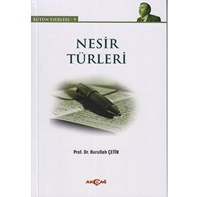 NESIR TÜRLERI BÜTÜN ESERLERI 9 - NURULLAH ÇETIN
