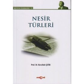 NESIR TÜRLERI BÜTÜN ESERLERI 9 - NURULLAH ÇETIN