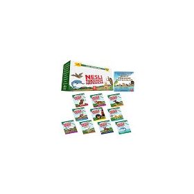 Nesli Tükenen Hayvanlar (10 Kitap) - Sema Sürmeli Ünlü - Model Yayınları