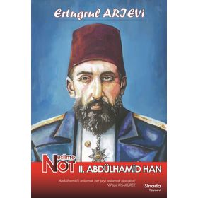 Neslim Not 2.Abdülhamid Han - Ertuğrul Arıevi